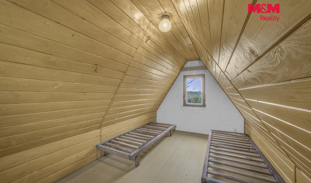 Prodej chaty/chalupy 14 m² s pozemkem 347 m², Hradec Králové – náhled fotky 12