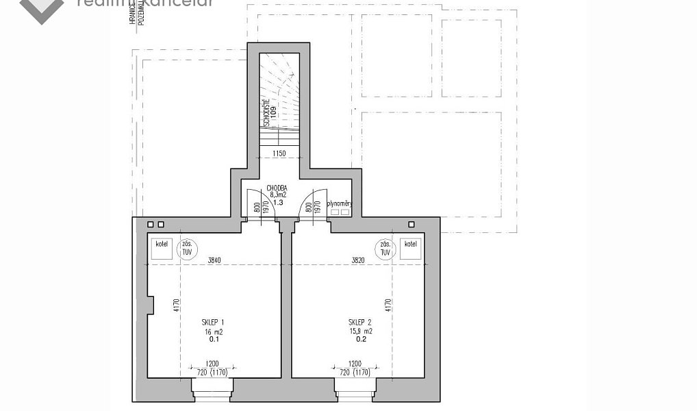 Pronájem bytu 3+kk 78 m², Praha – náhled fotky 13
