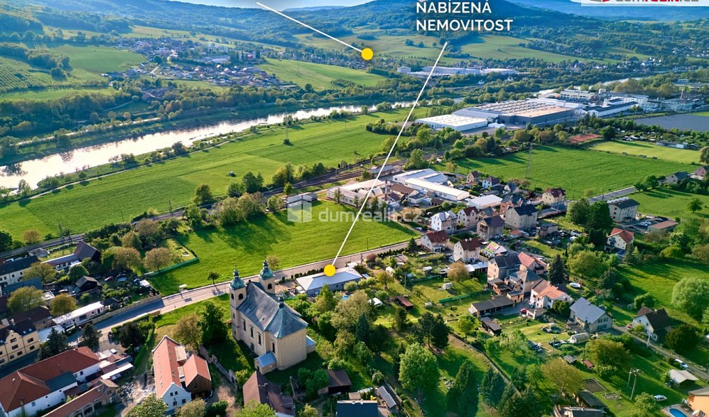 Prodej domu 296 m² s pozemkem 3 134 m², Děčín – náhled fotky 42