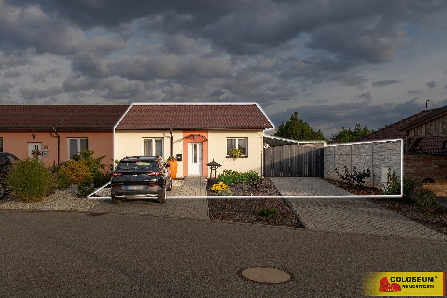 Prodej domu 75 m² s pozemkem 310 m²