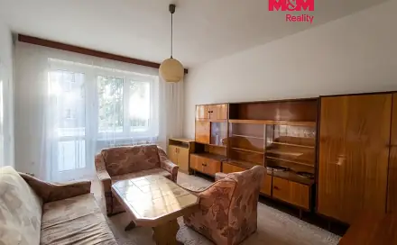 Prodej bytu 2+1 49 m², Mitušova, Ostrava - Hrabůvka