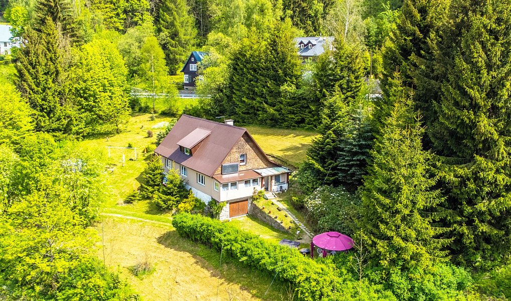 Prodej chaty/chalupy 380 m² s pozemkem 2 691 m², Desná – náhled fotky 3