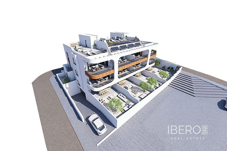 Prodej bytu 4+kk 84 m²