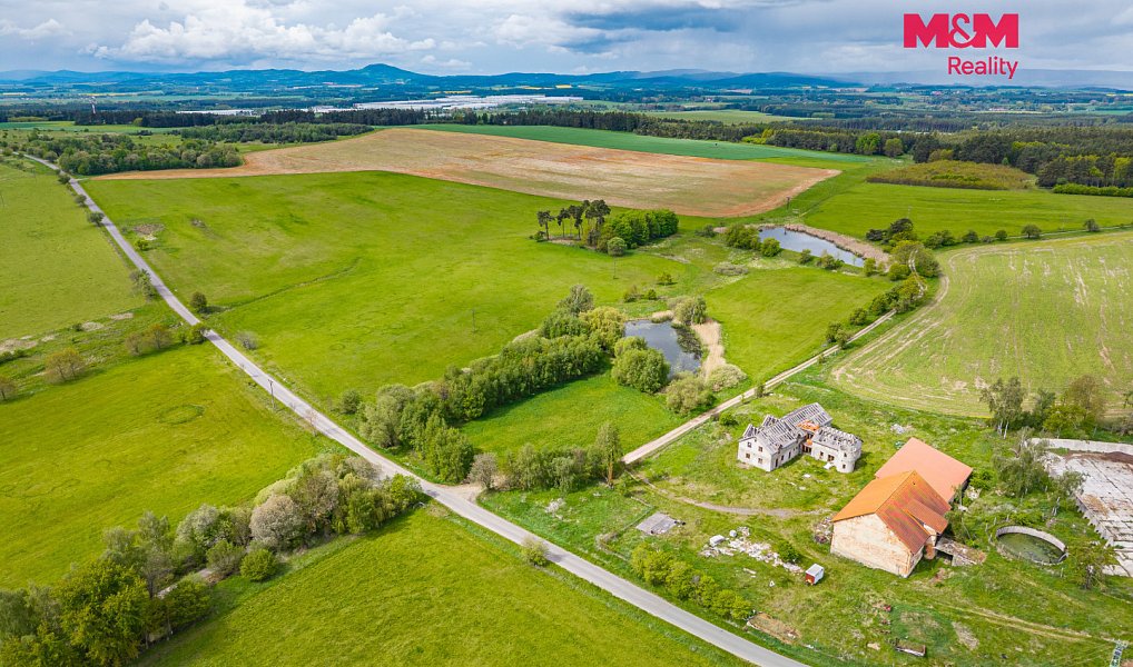 Prodej zemědělského objektu 627 m², Bor – náhled fotky 14
