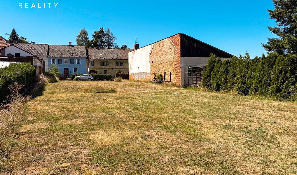 Prodej stavebního pozemku 1 081 m², Chudenice – náhled fotky 15