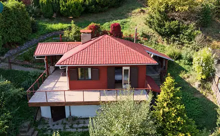 Prodej chaty/chalupy 60 m² s pozemkem 415 m², Slapy, okres Praha-západ