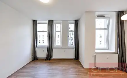 Pronájem bytu 1+kk 30 m², Lucemburská, Praha 3 - Vinohrady