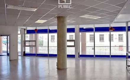 Pronájem obchodních prostor 145 m², K. H. Borovského, Tachov