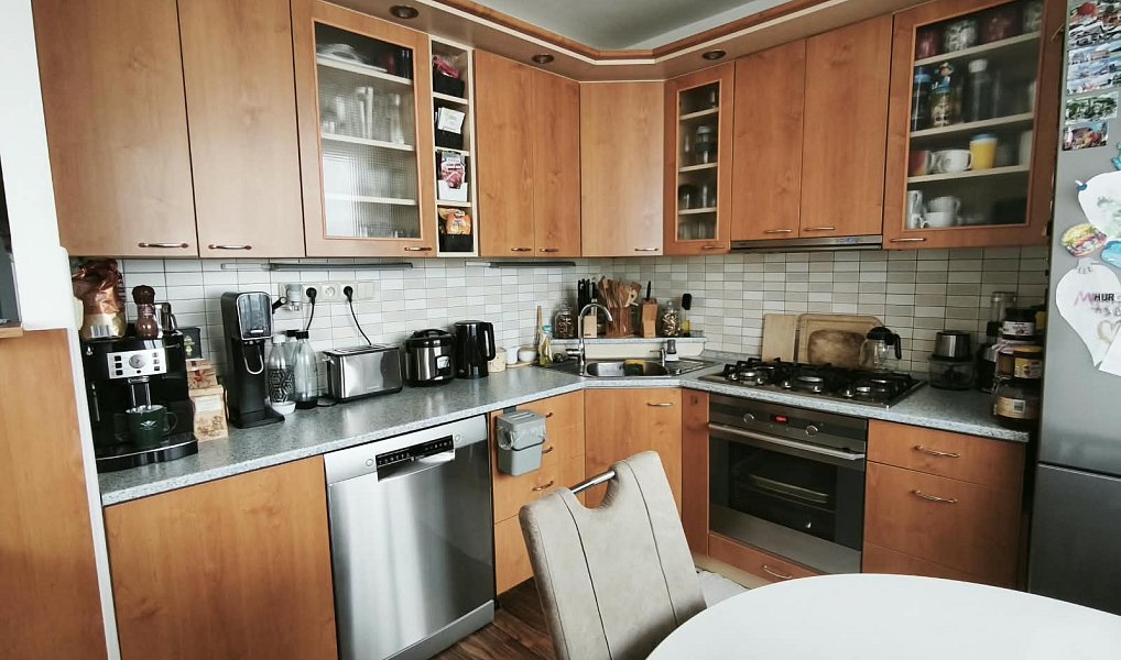 Prodej bytu 4+1, 79 m², Most