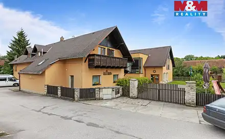 Prodej domu 1 100 m² s pozemkem 1 745 m², Dobruška - Pulice, okres Rychnov nad Kněžnou