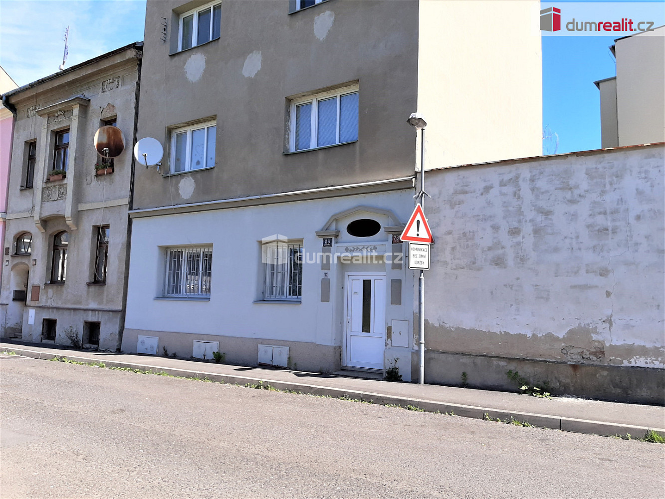 Pronájem bytu 1+1 25 m²