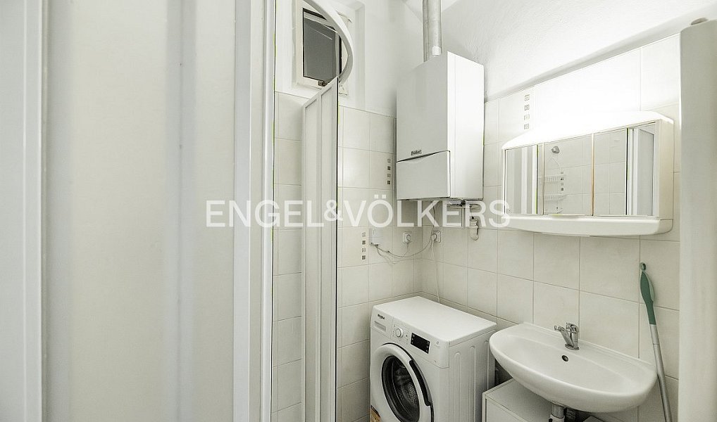 Pronájem bytu 1+1 44 m², Praha – náhled fotky 4