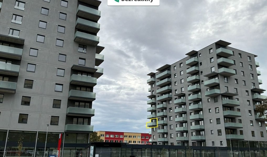 Prodej bytu 2+kk 55 m², Praha – náhled fotky 2