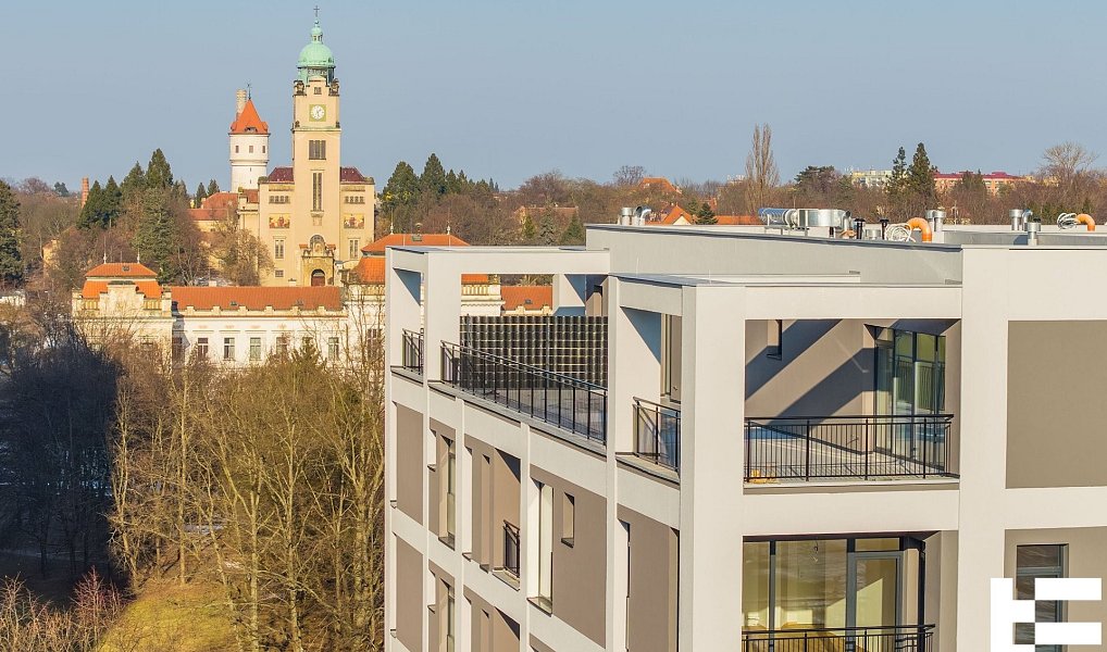 Prodej bytu 1+kk 29 m², Praha – náhled fotky 10