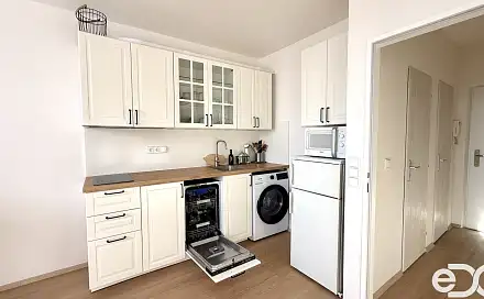 Pronájem bytu 1+kk 24 m²