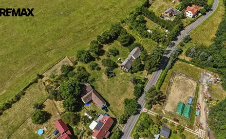 Prodej stavebního pozemku 4 047 m², Volfartice, okres Česká Lípa