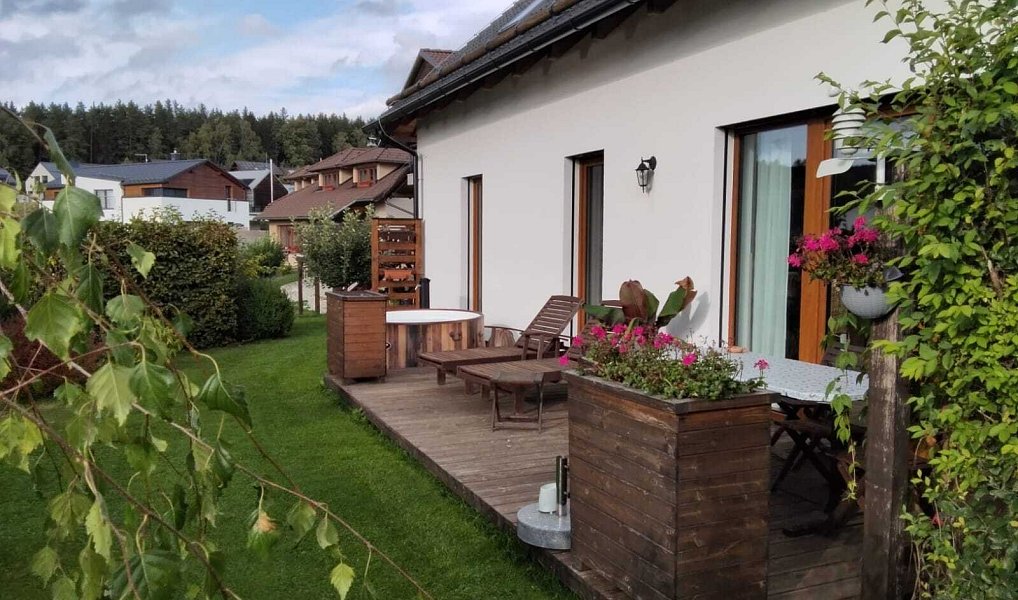 Prodej domu 170 m² s pozemkem 721 m², Lipno nad Vltavou – náhled fotky 35