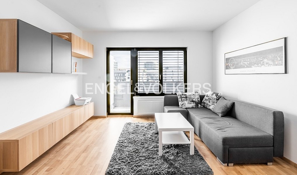Pronájem bytu 2+kk 51 m², Praha – náhled fotky 3