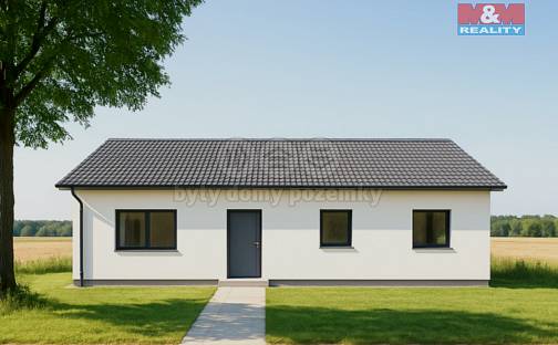 Prodej stavebního pozemku 432 m², Pardubice - Staročernsko