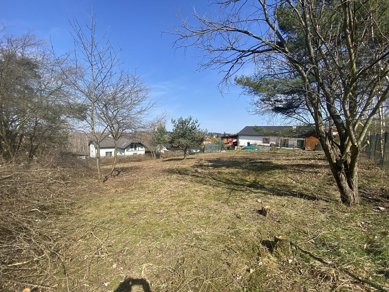 Prodej stavebního pozemku 1 291 m² – další
