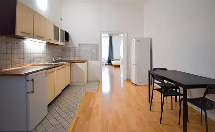 Pronájem bytu 3+1 95 m², Václavská, Brno - Staré Brno