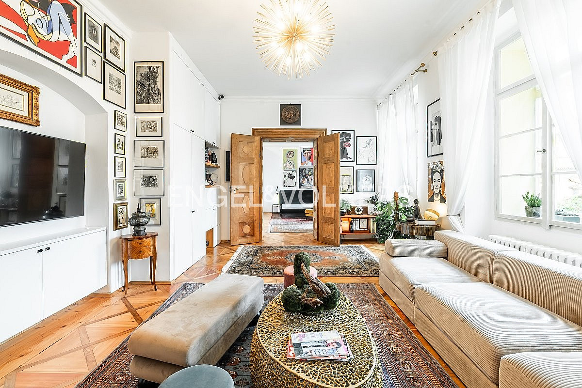 Prodej bytu 2+1 85 m² – fotografie 4