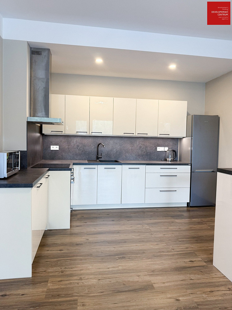 Pronájem bytu 2+kk 53 m² – fotografie 3