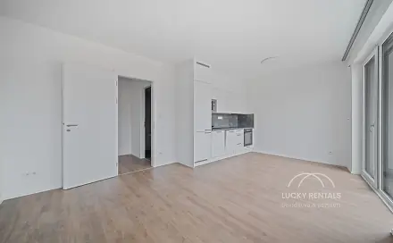 Pronájem bytu 1+kk 32 m²