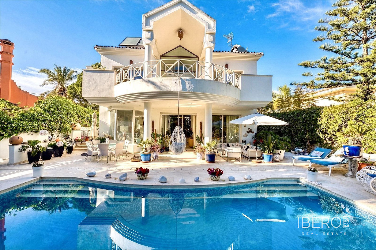 Casa 5+kk – Estepona, El Pilar