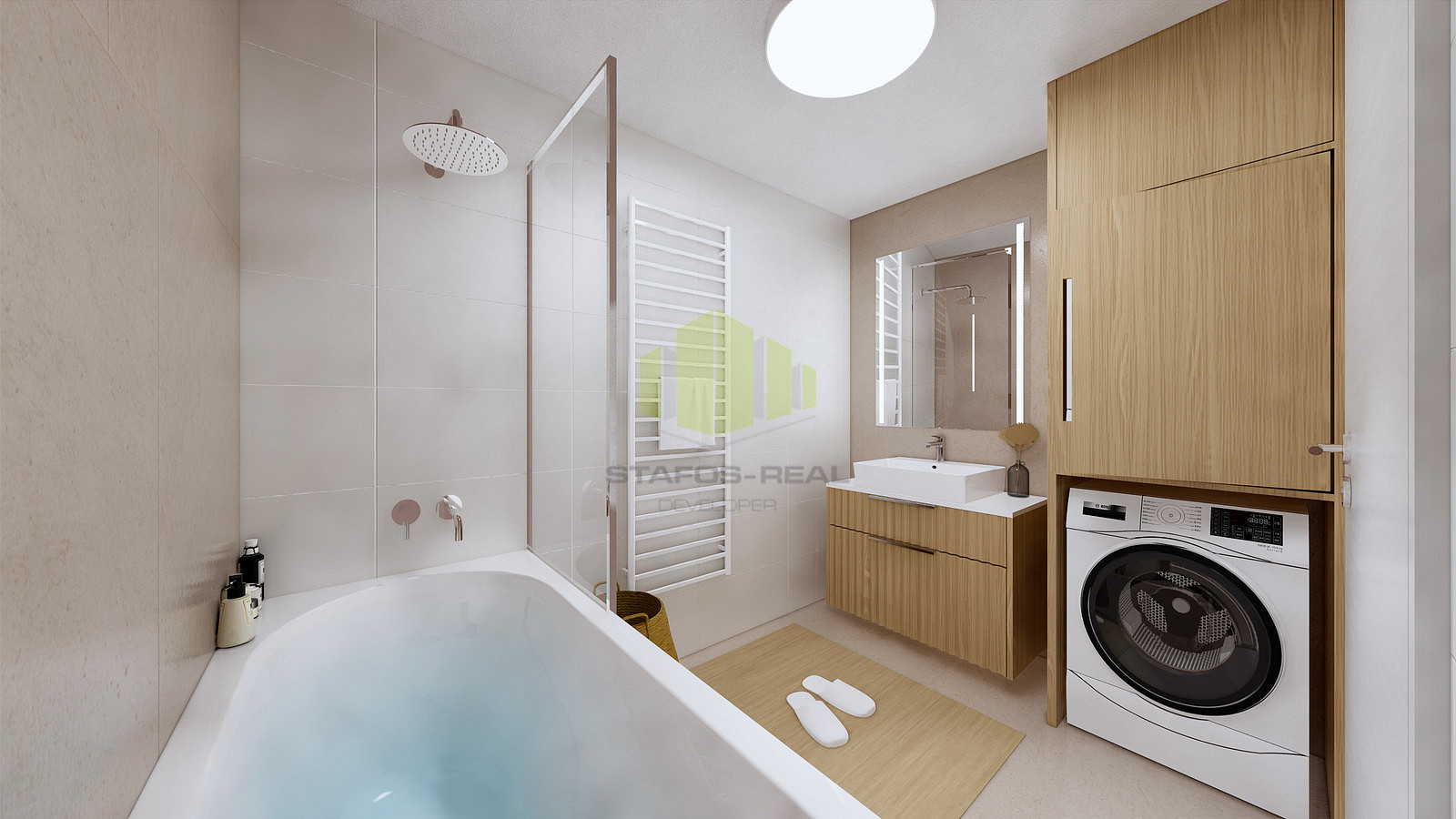 Prodej bytu 2+kk 58 m² – další