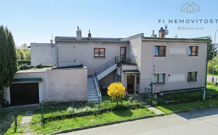 Prodej domu 192 m² s pozemkem 475 m², Rudé armády, Doudleby nad Orlicí, okres Rychnov nad Kněžnou