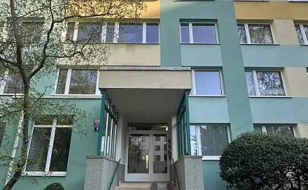 Prodej bytu 2+kk 43 m², Zdiměřická, Praha 4 - Chodov