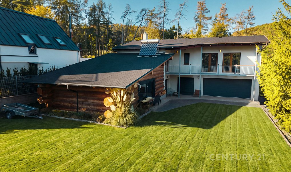 Prodej chaty/chalupy 280 m² s pozemkem 556 m², Hřiměždice – náhled fotky 2