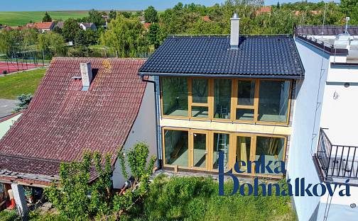 Prodej domu 258 m² s pozemkem 842 m², Hovorany, okres Hodonín