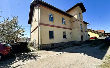 Pronájem bytu 2+1 76 m²