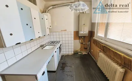 Prodej bytu 3+1 61 m², U sanatoria, Šumperk