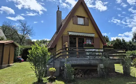 Prodej chaty/chalupy 67 m² s pozemkem 612 m², Svatý Jan - Hojšín, okres Příbram