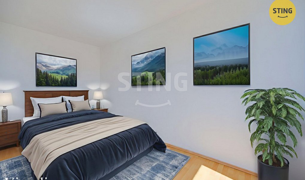 Prodej bytu 2+1 44 m², Uherské Hradiště – náhled fotky 4