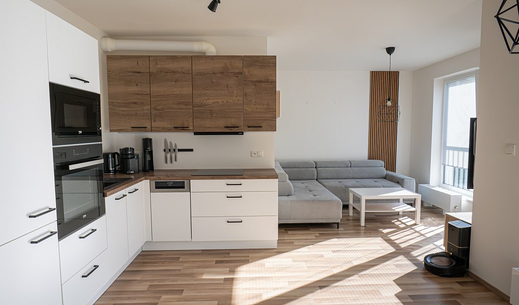 Prodej bytu 2+kk, 57 m², Uhříněves - Praha 22, Praha