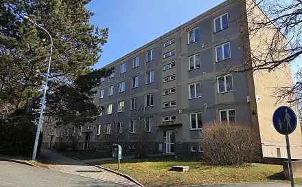 Dražba bytu 1+1 35 m², Nejedlého, Brno - Lesná