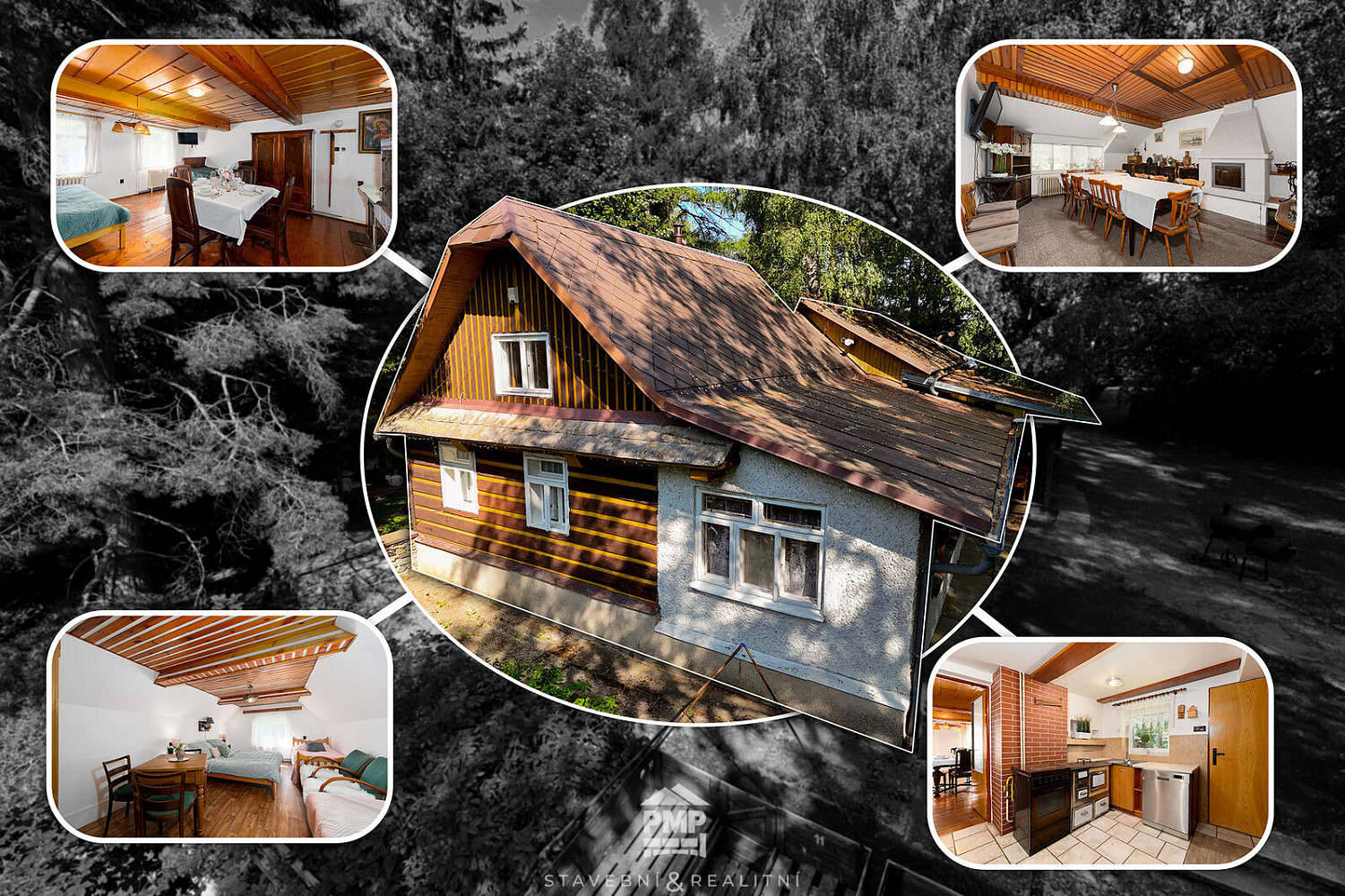 Prodej domu 257 m² s pozemkem 1 893 m² – fotografie 2