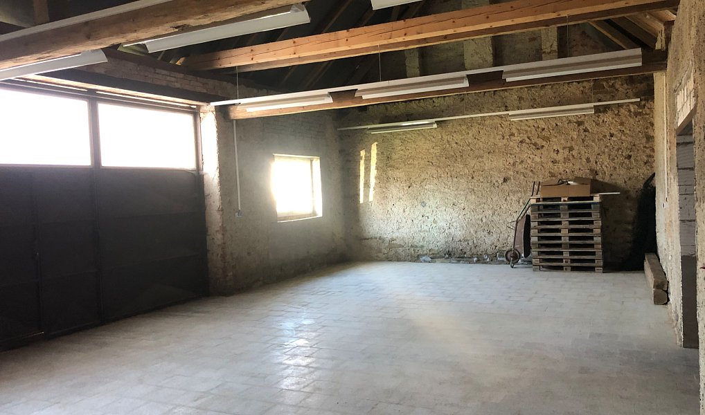 Pronájem skladovacích prostor 109 m², Velká Bíteš – náhled fotky 12