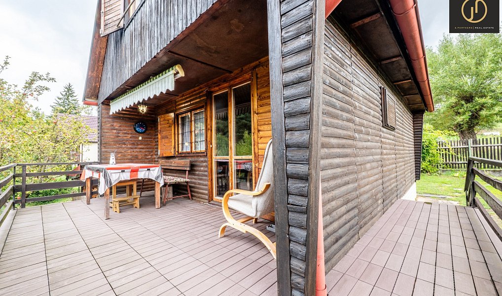 Prodej chaty/chalupy 53 m² s pozemkem 710 m², Chřenovice – náhled fotky 17