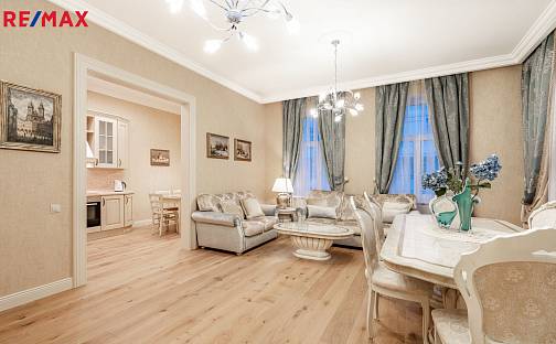 Pronájem bytu 3+1 130 m², Dr. Davida Bechera, Karlovy Vary