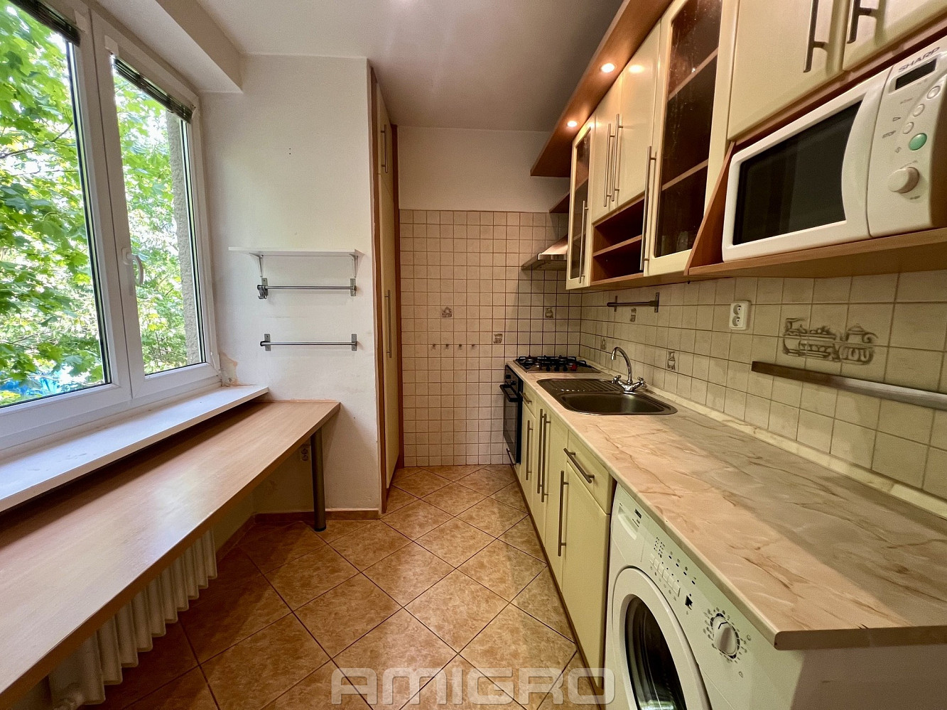 Prodej bytu 2+1 53 m²