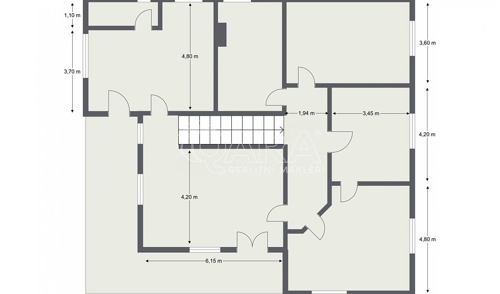 Prodej domu 170 m² s pozemkem 612 m², Lišany – náhled fotky 6