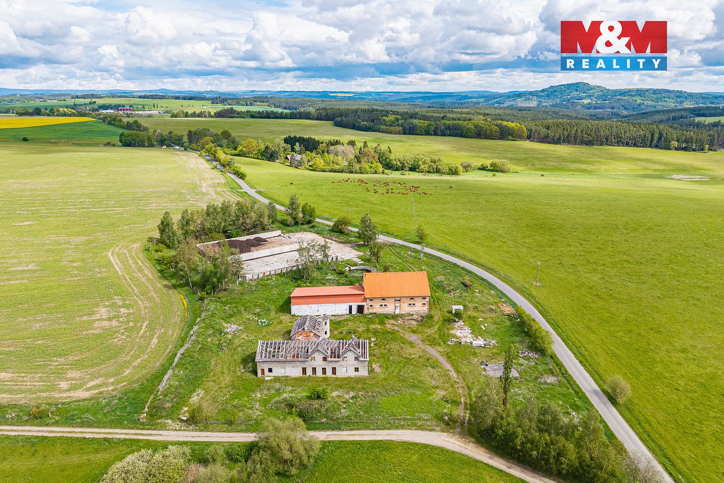 Prodej zemědělského objektu 627 m² — photo 3