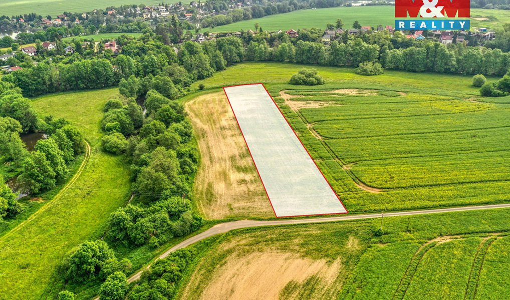 Prodej pole 14 021 m², Plzeň – fotka 1 z 6