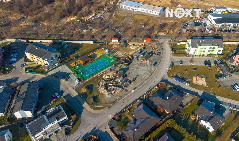 Prodej stavebního pozemku 2 337 m², Včelná – náhled fotky 2