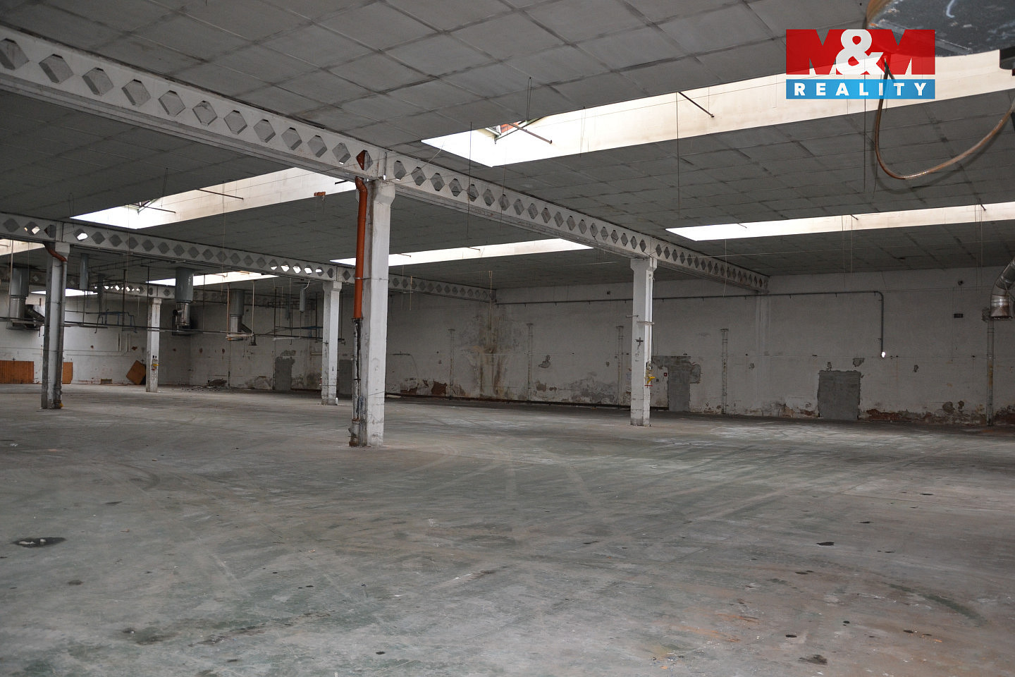Pronájem skladovacích prostor 4 000 m² — photo 3